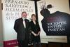 Fernando Savater gan&oacute; en 2008 con &laquo;La hermandad de la buena suerte&raquo;. &Aacute;ngela Vallvey fue la finalista con &laquo;Muerte entre poetas&raquo;