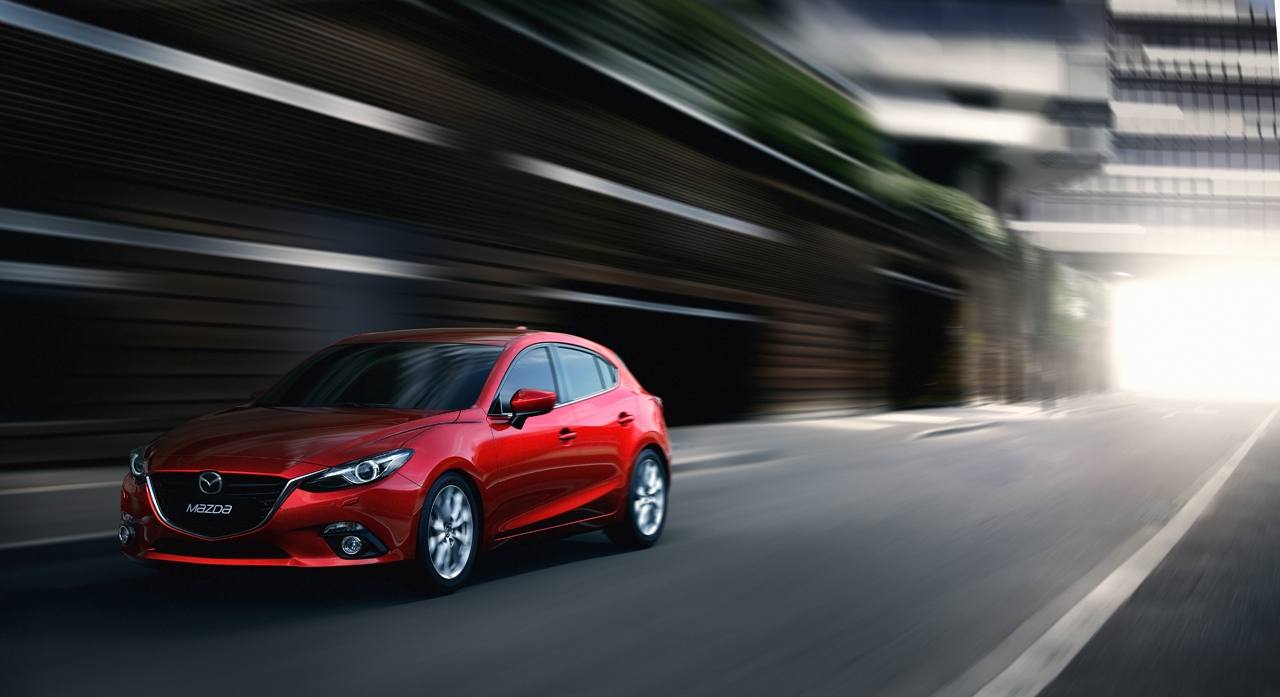 Nuevo Mazda3