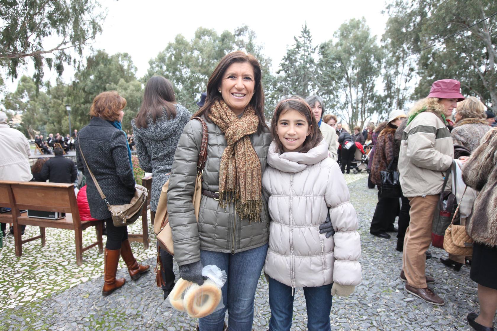 Romería de Los Mártires en Cáceres