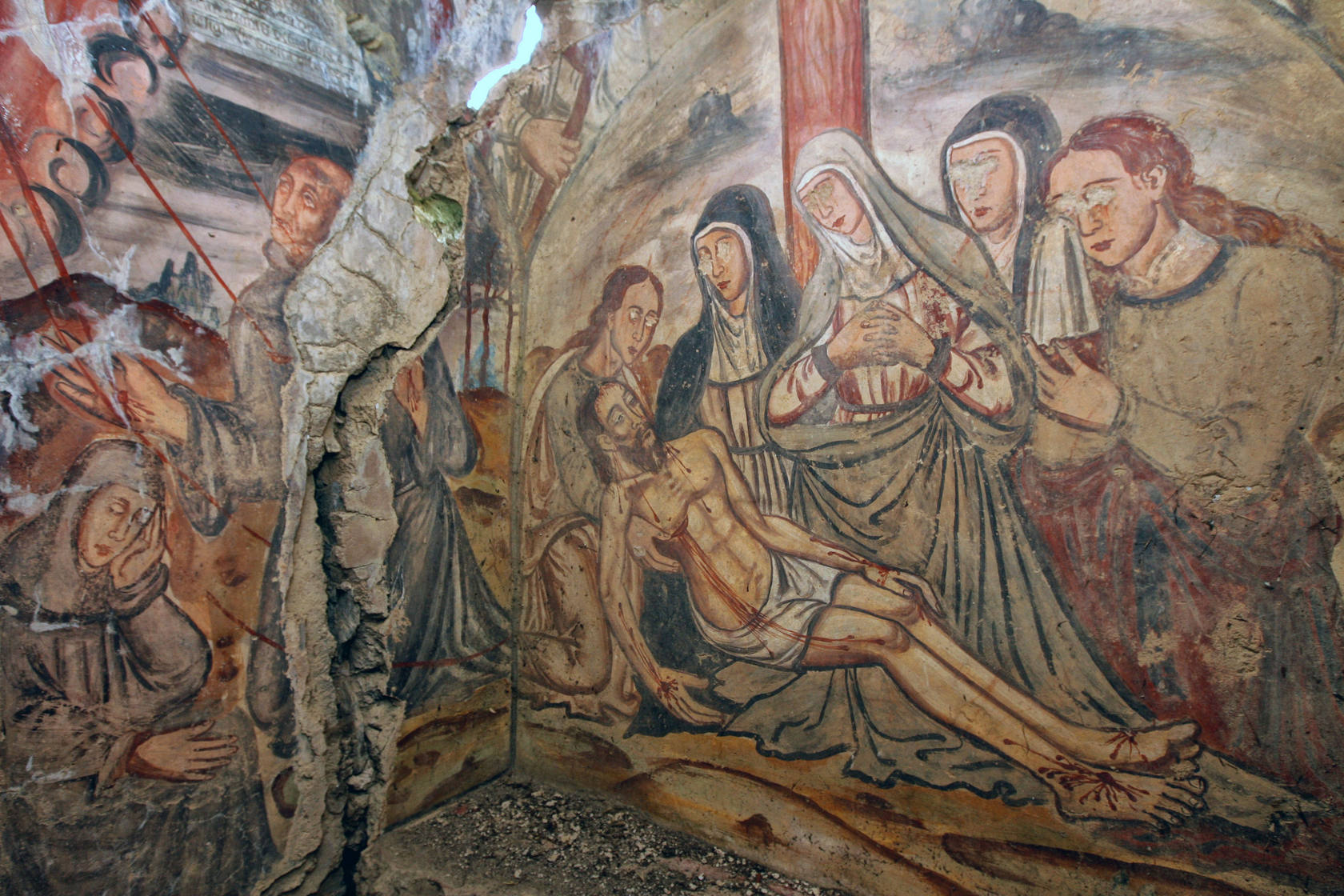 La ermita de San Jorge en Cáceres