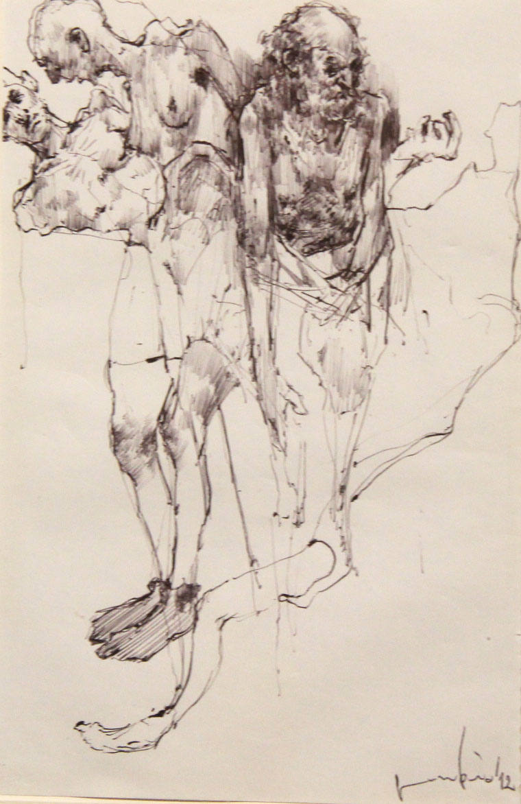 Julio Díaz expone en el Museo de Cáceres
