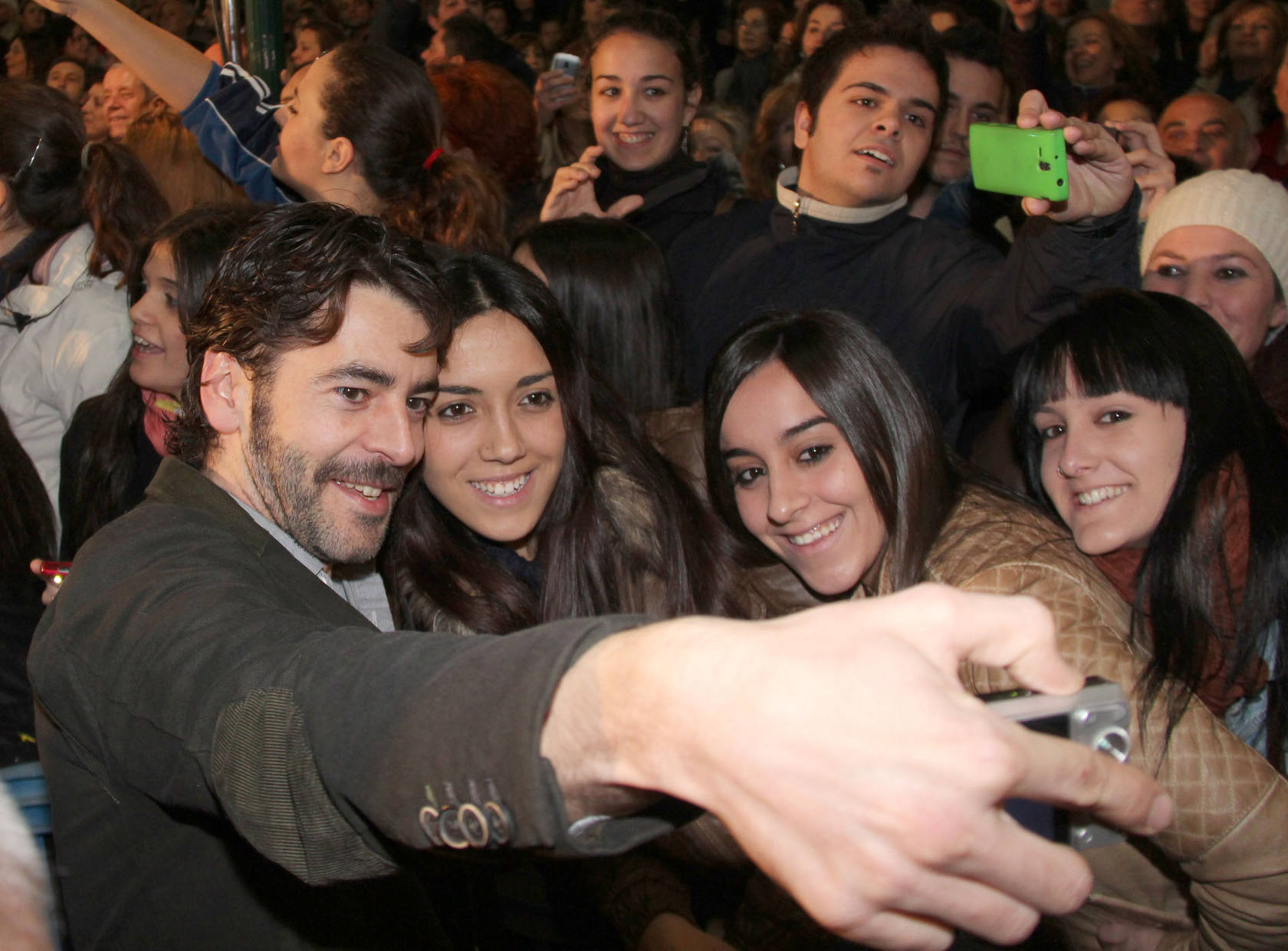 Premios San Pancracio 2013 en Cáceres