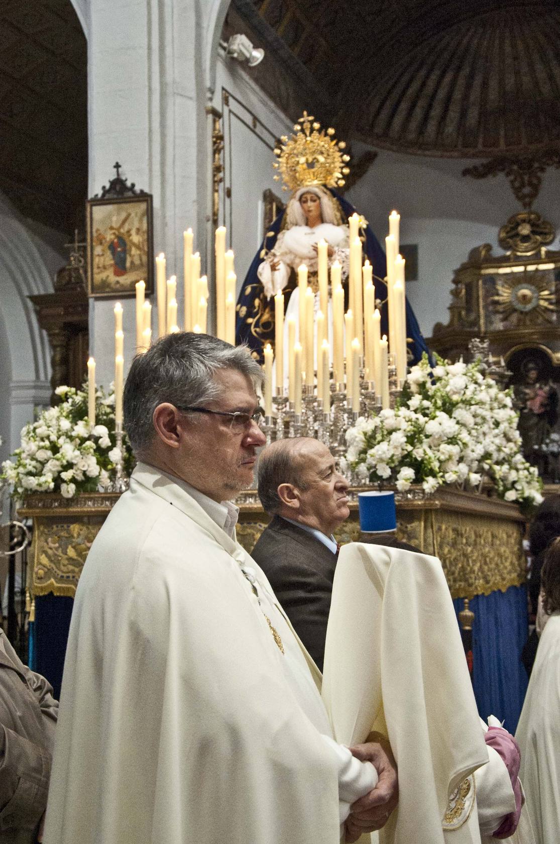 Domingo de Resurrección en Badajoz