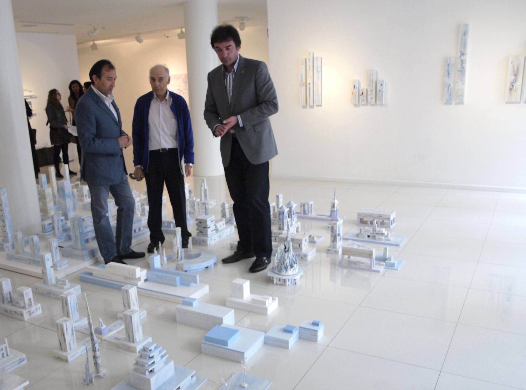 'Las paredes del Gran Café' exponen la muestra 'La nueva fotografía'