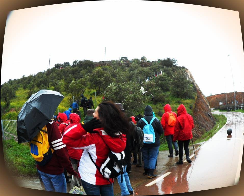 II Ruta Solidaria de La Vereína (Cáceres)