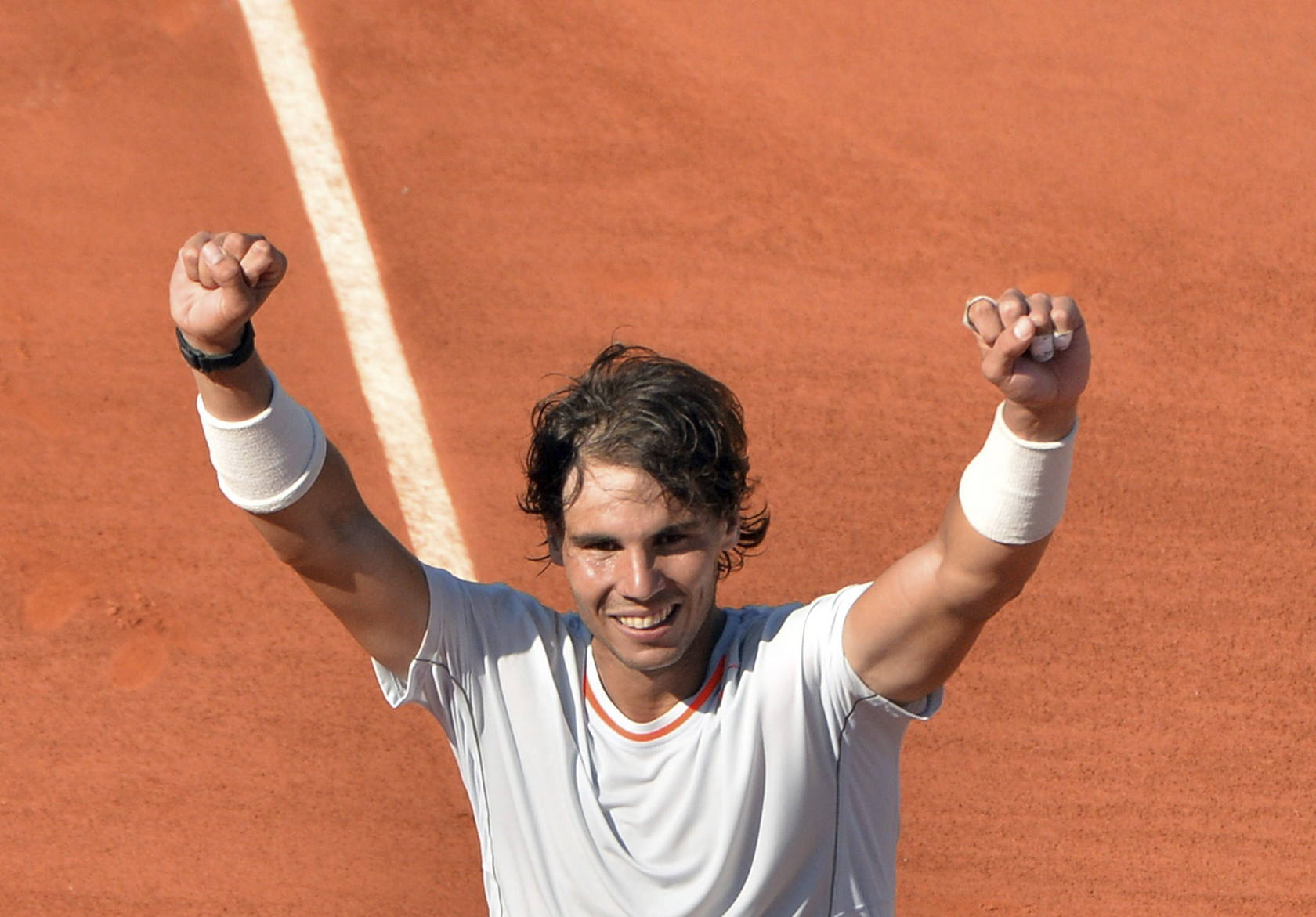 Épica victoria de Nadal