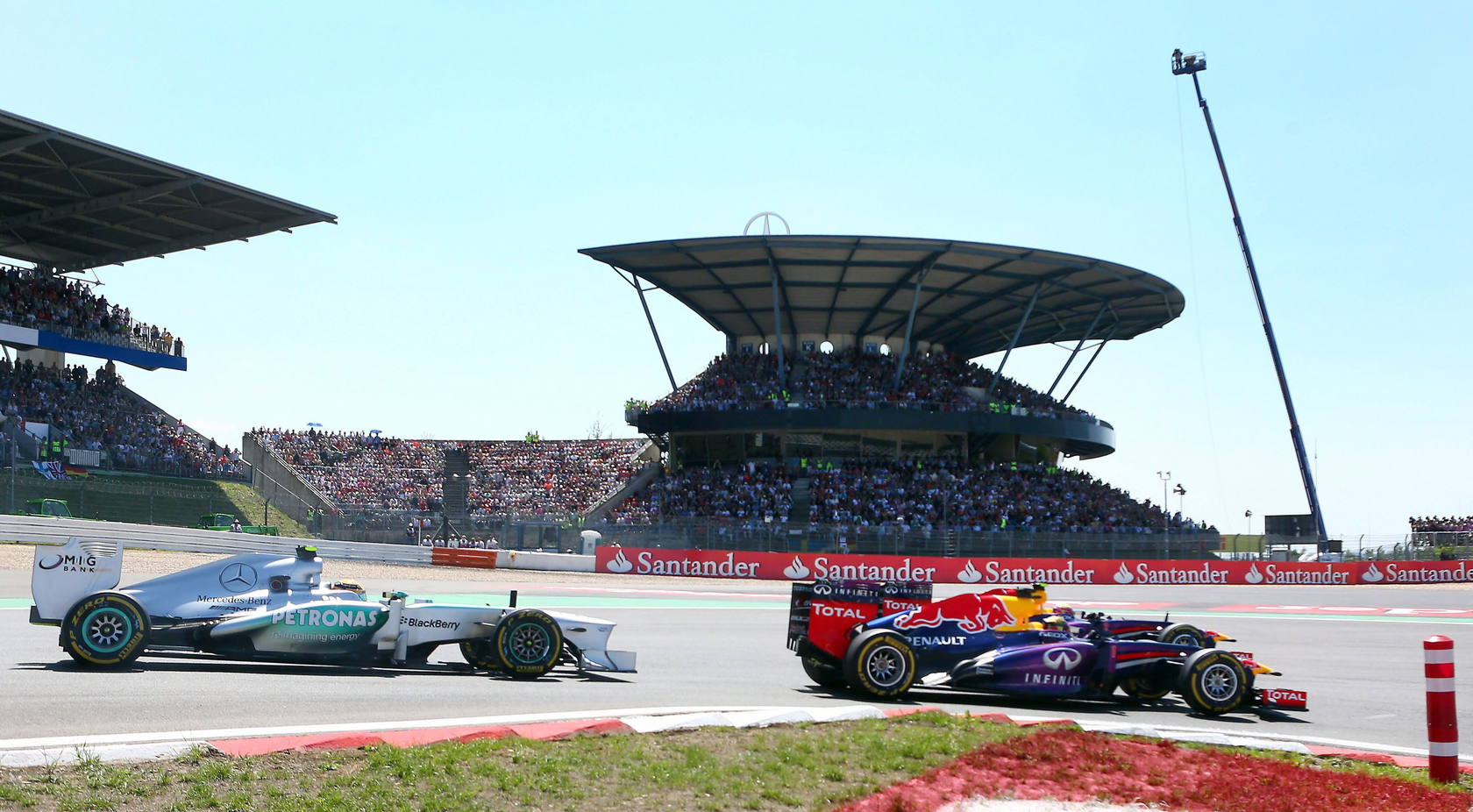 Gran Premio de Alemania de Fórmula 1