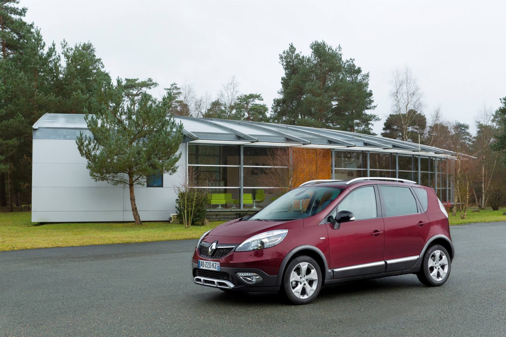 Nuevo Renault Scenic