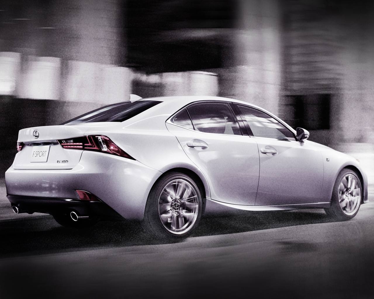 Nuevo Lexus IS