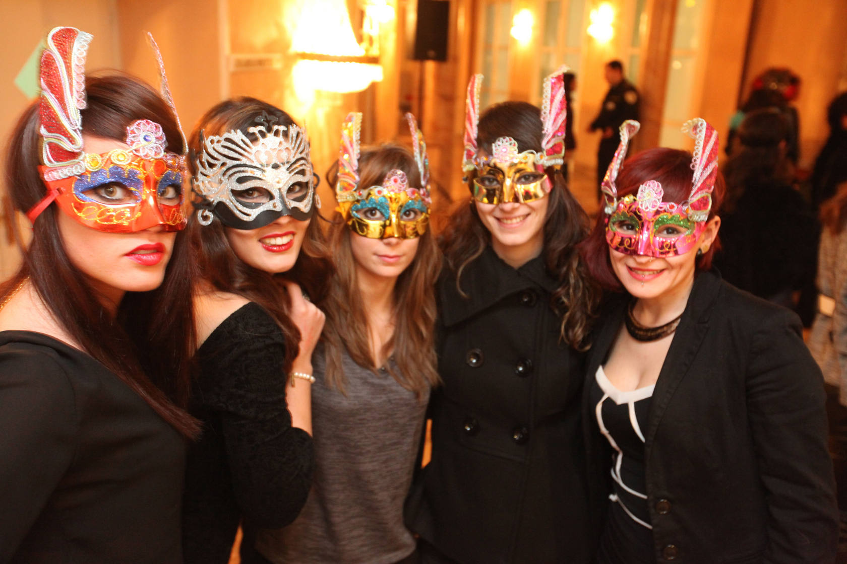 El Carnaval regresa a las calles
