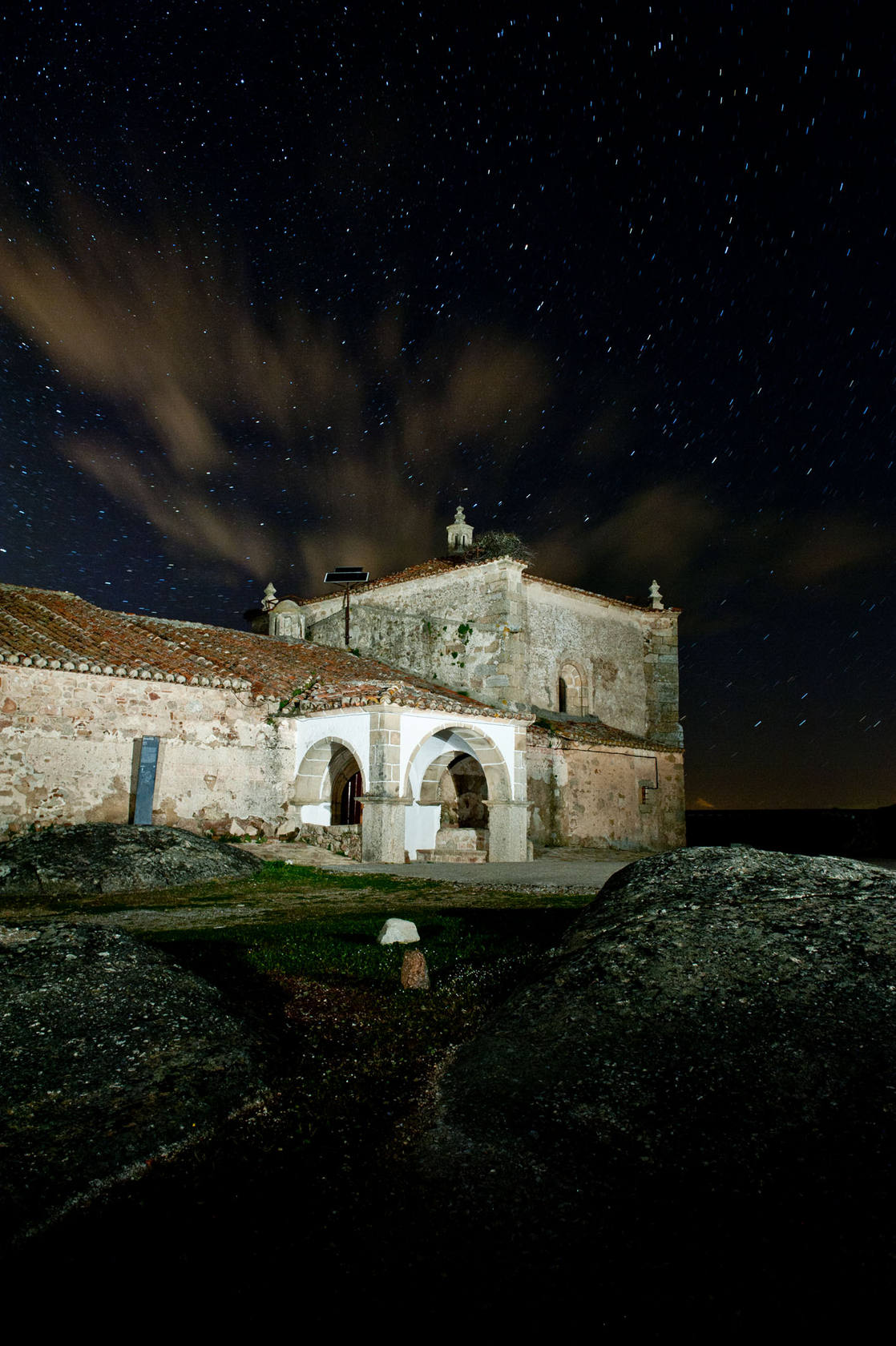 PARAÍSOS OLVIDADOS | Ermita de Nuestra Señora del Salor