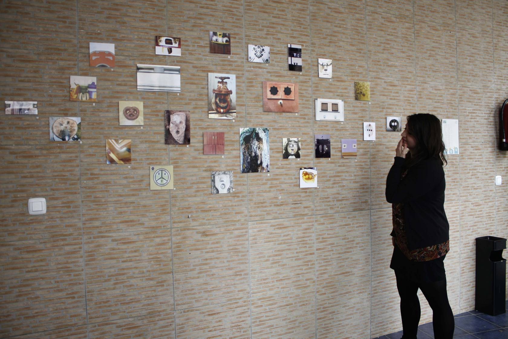 Exposición 'En ocasiones veo caras', en Cabeza de Pájaro