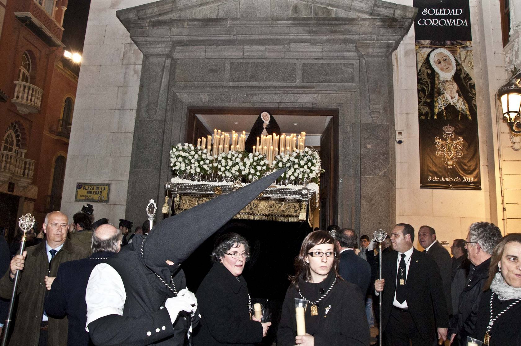 Viernes Santo en Badajoz