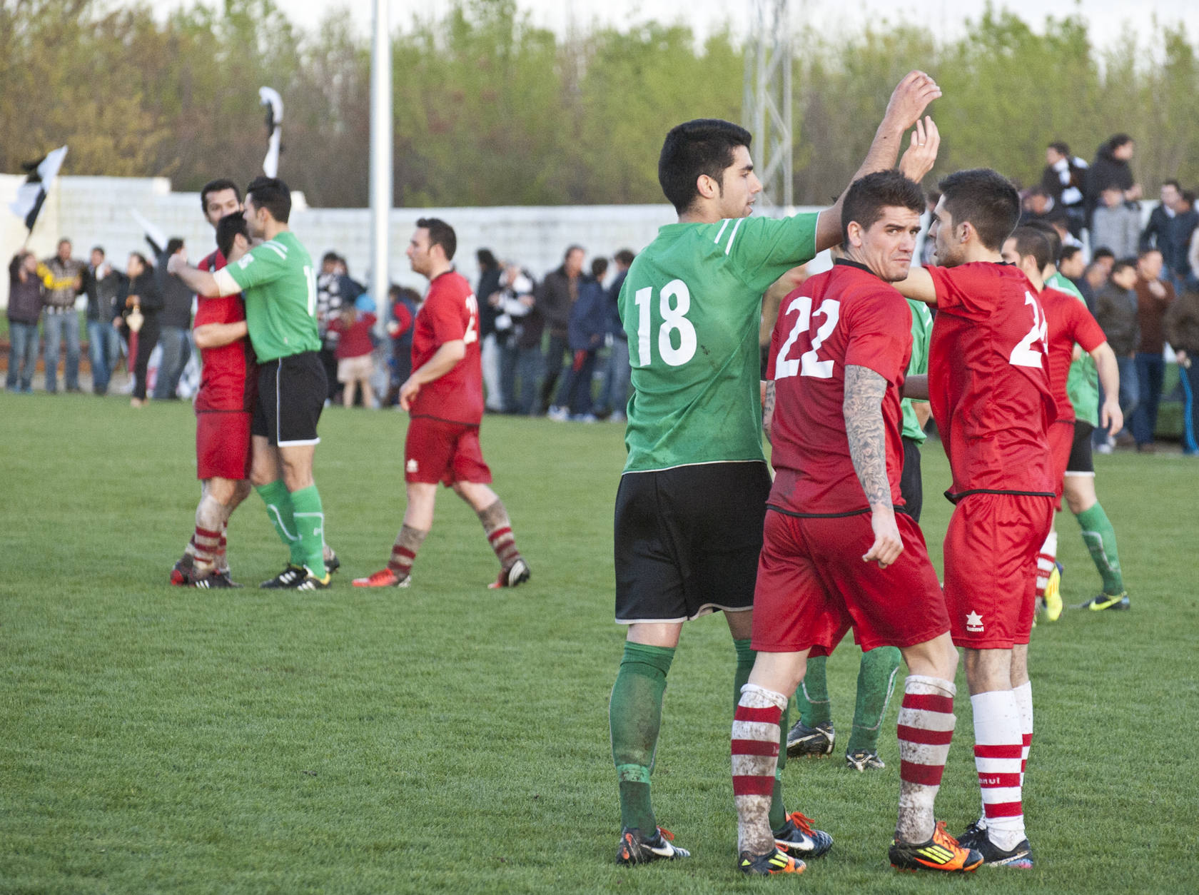 El Badajoz 1905 gana en Gévora sin Copito (0-1)