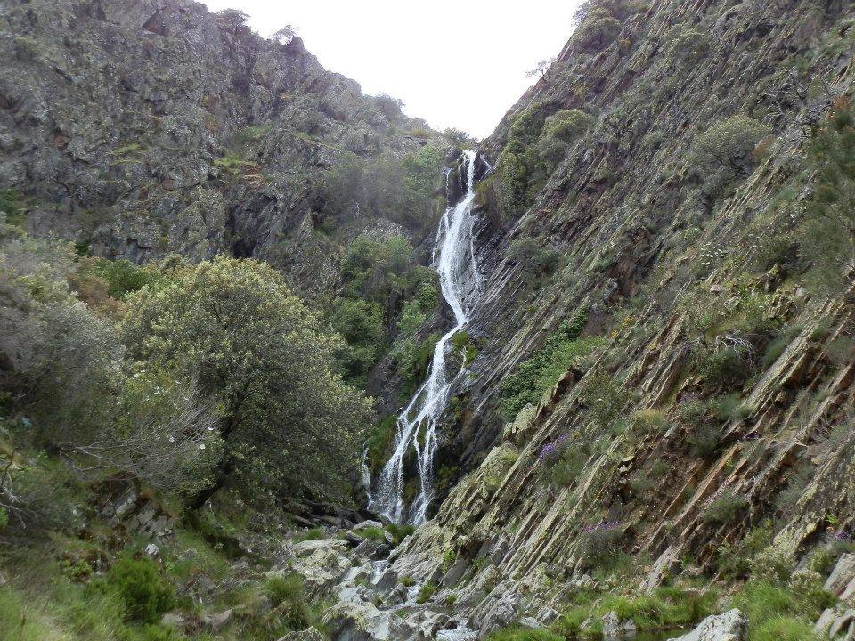Ruta del Chorrituelo, entre Gata y Las Hurdes