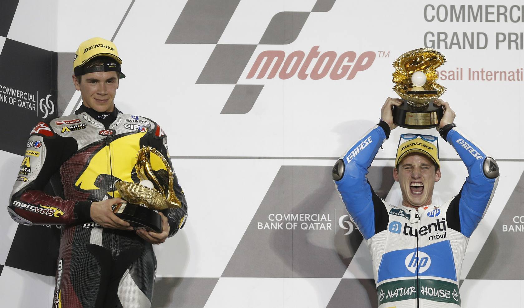 Gran triunfo de Espargaró