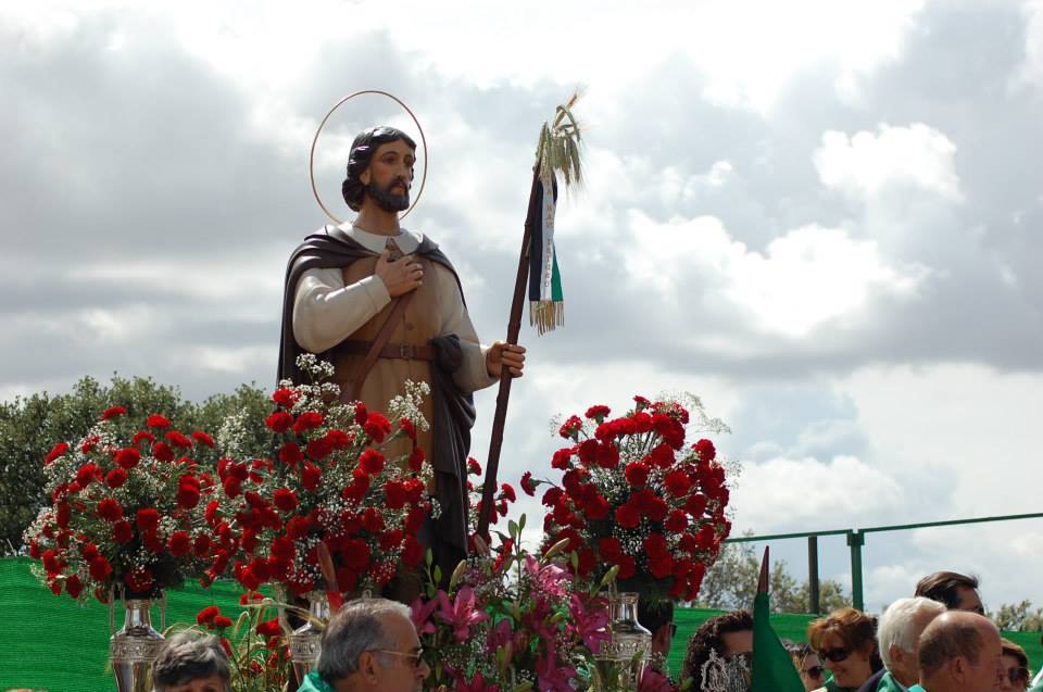 Romería de San Isidro en Badajoz