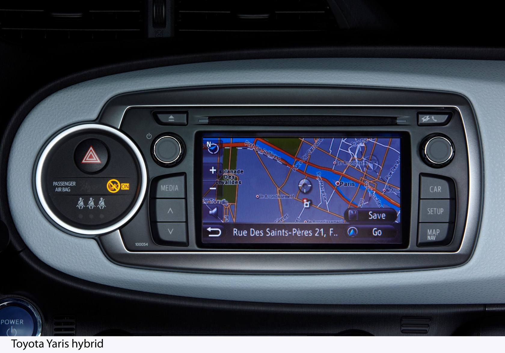 Toyota Yaris Híbrido