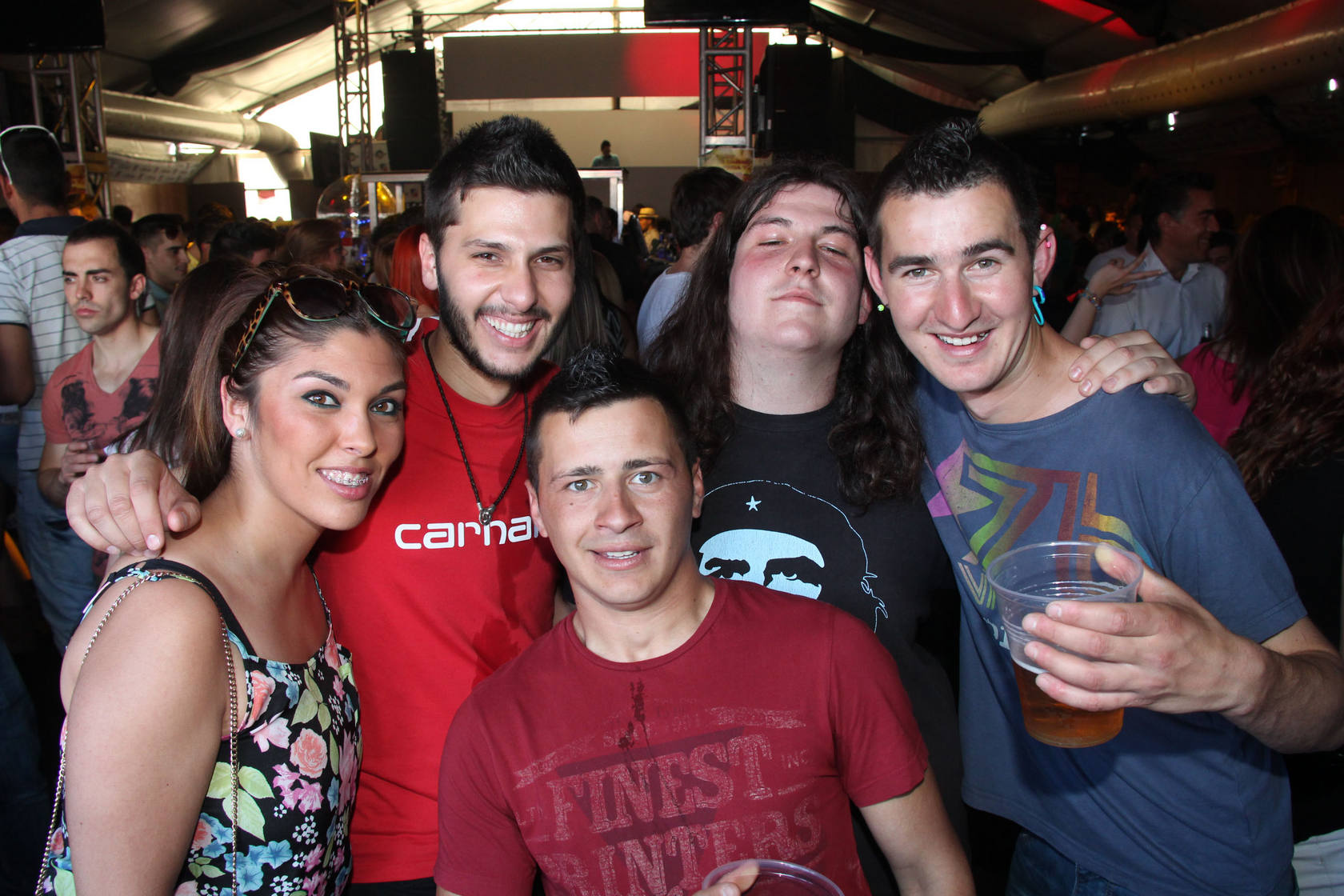 Sábado de Ferias en Cáceres