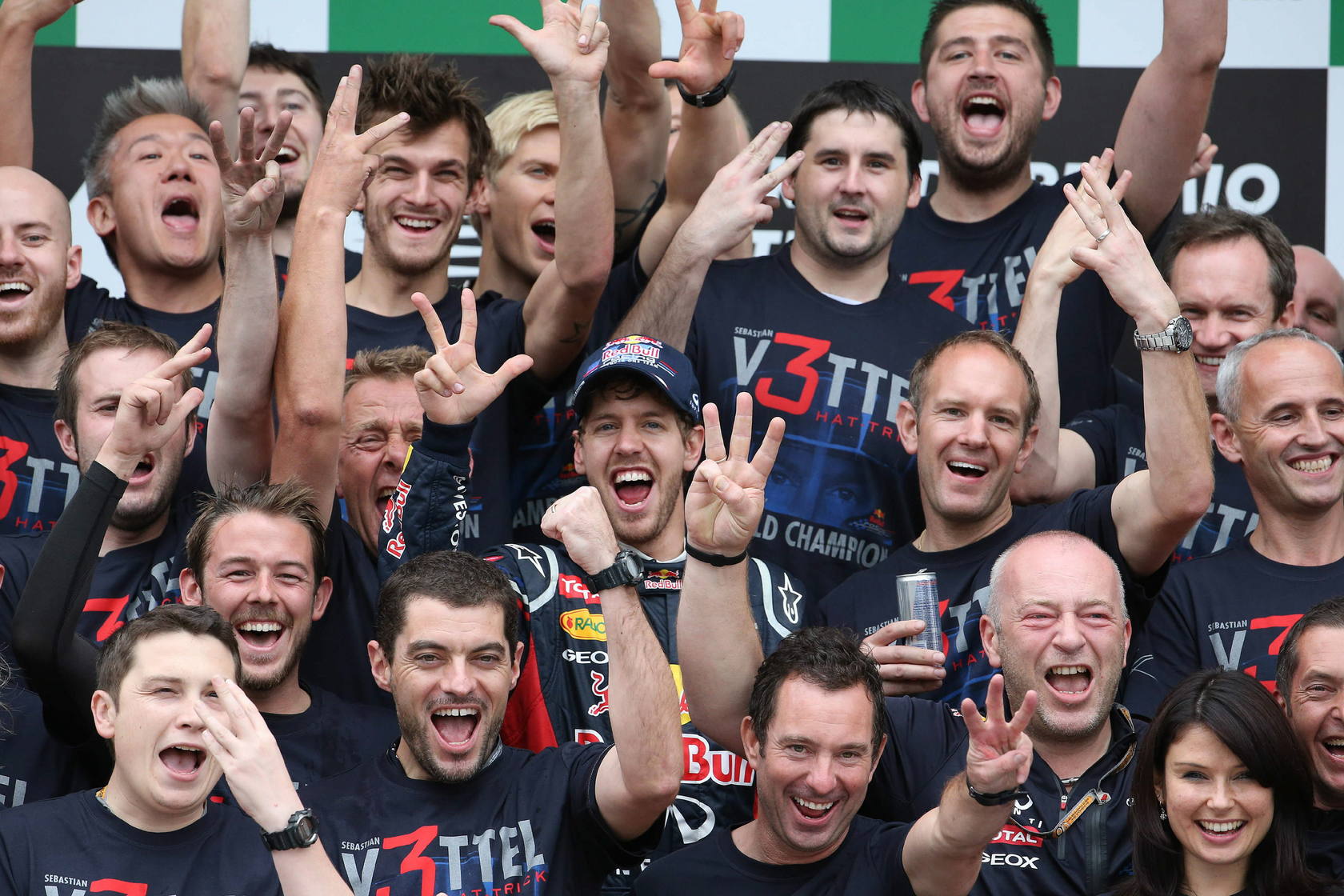 Gran Premio de Brasil de Fórmula Uno