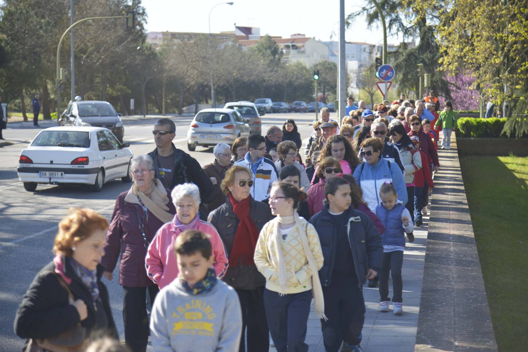 Un paseo para todas las edades