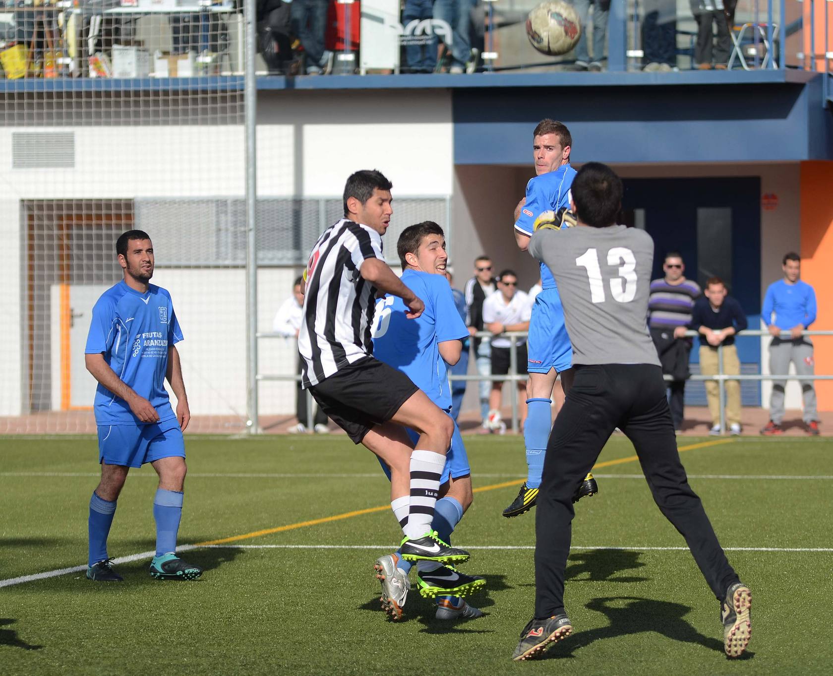El Badajoz 1905 se impone a la Peña El Valle