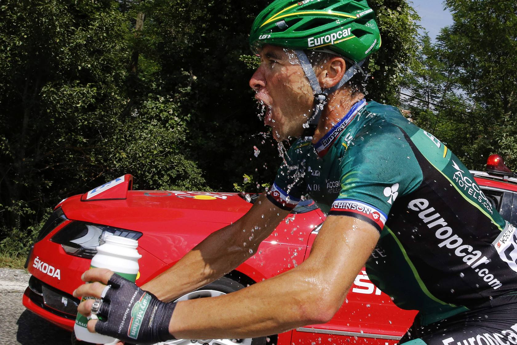Rui Costa gana la 16ª etapa del Tour, Froome sigue líder