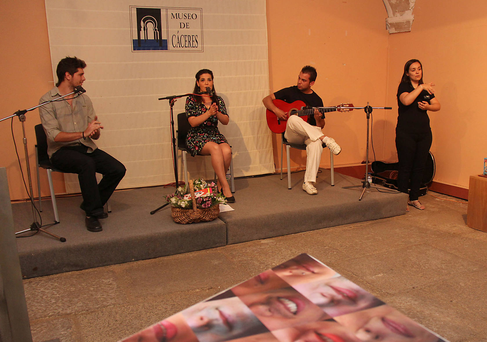 FEDAPAS inaugura 'Integra con Arte'