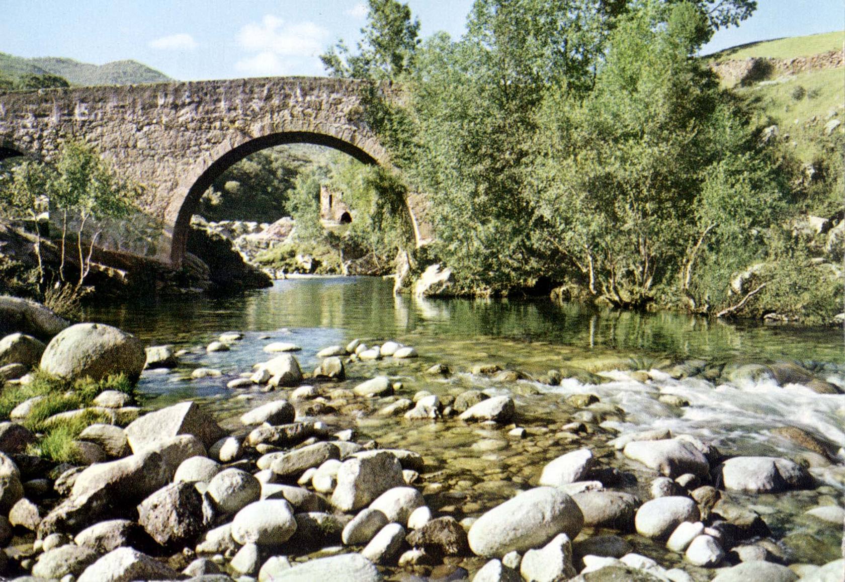 60 enclaves naturales para refrescarse en el verano de Extremadura