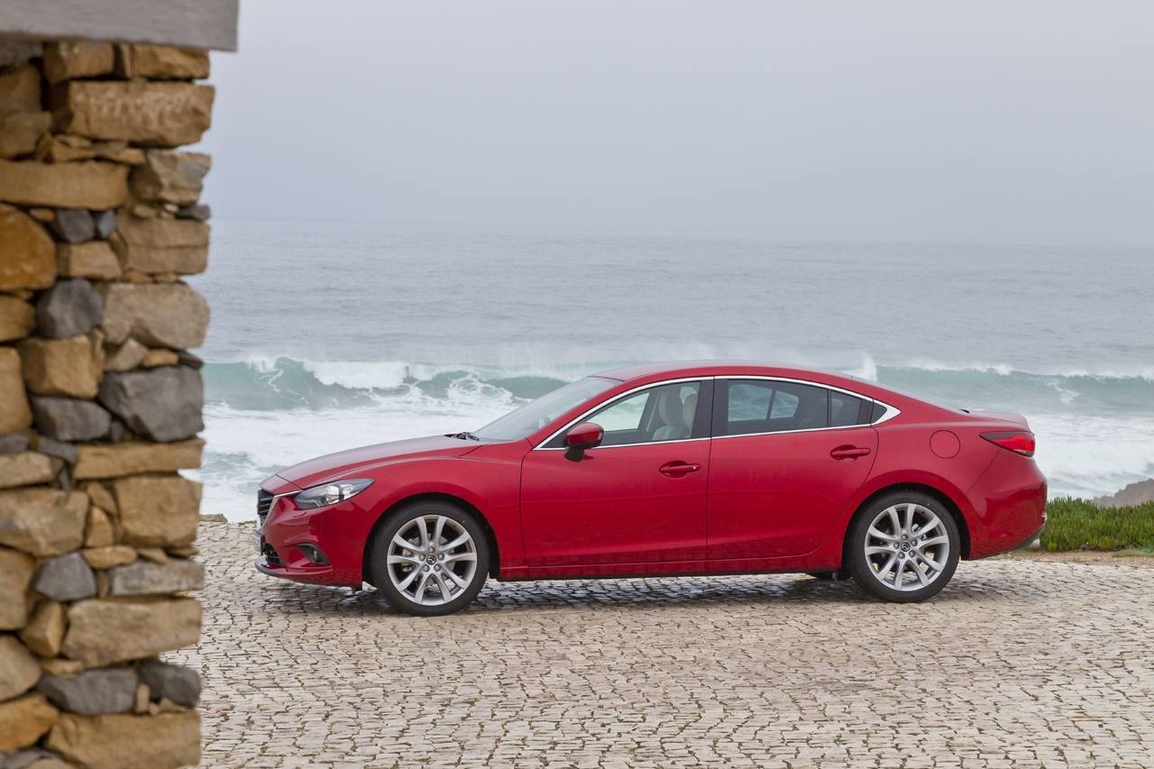 Nuevo Mazda6