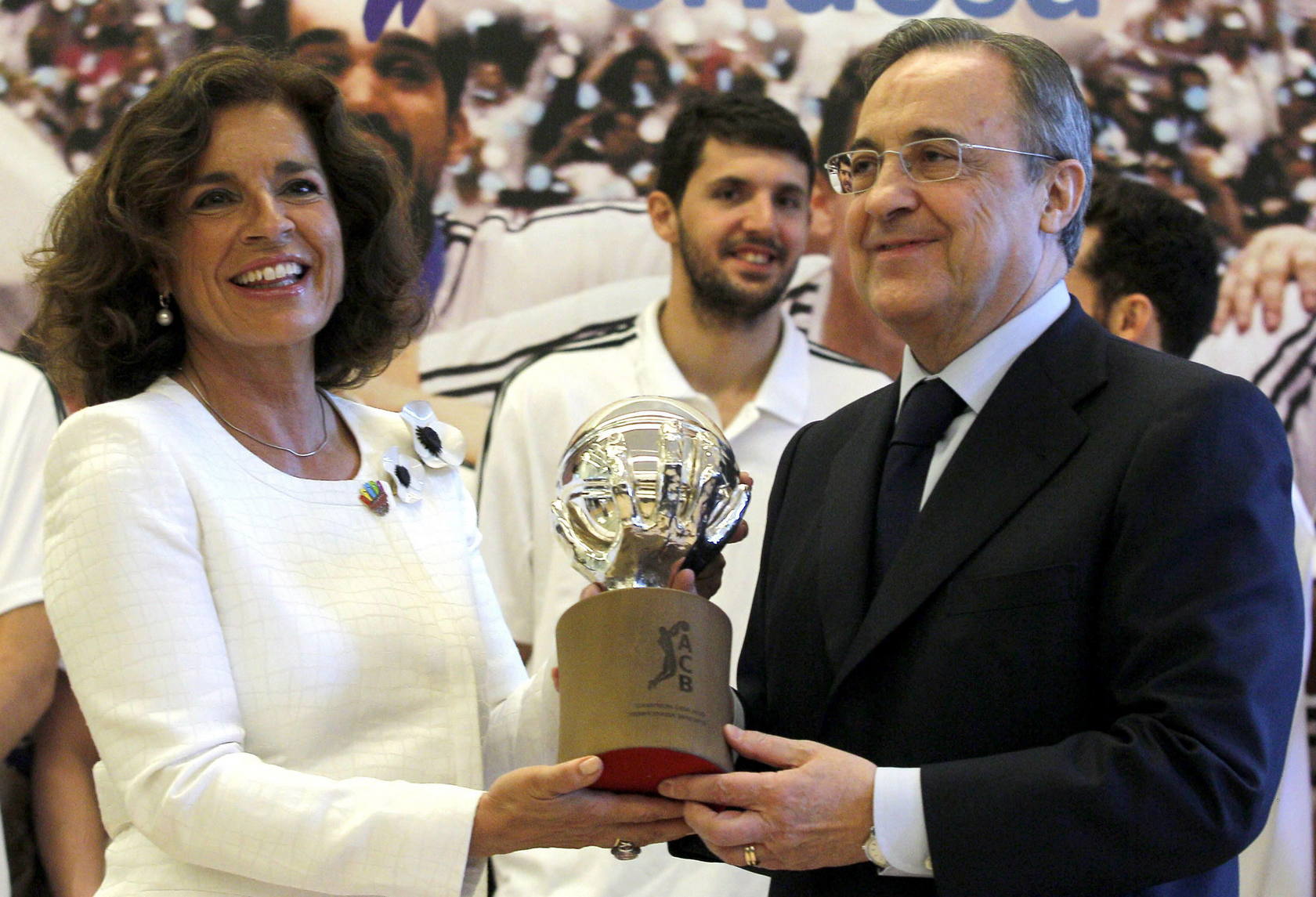 Real Madrid, campeón de la Liga ACB