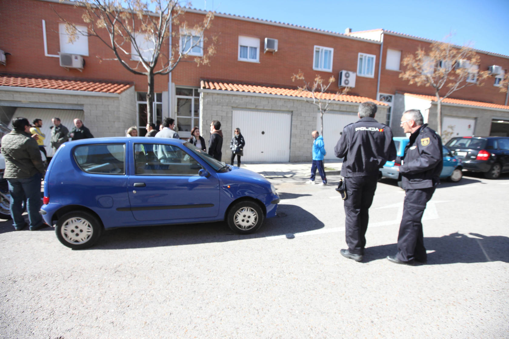 Hallan muerto a un matrimonio en Cáceres